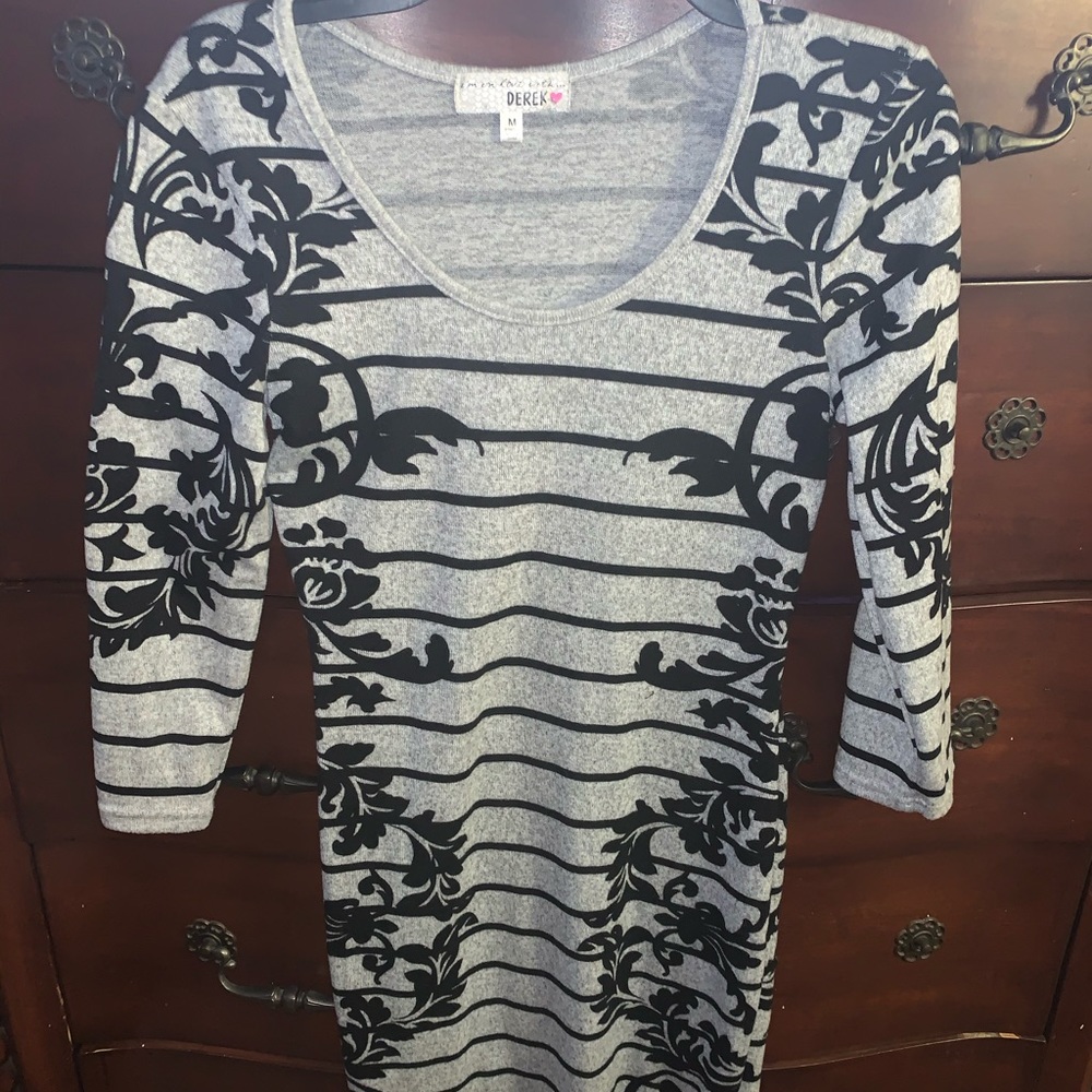 Sweater Dress